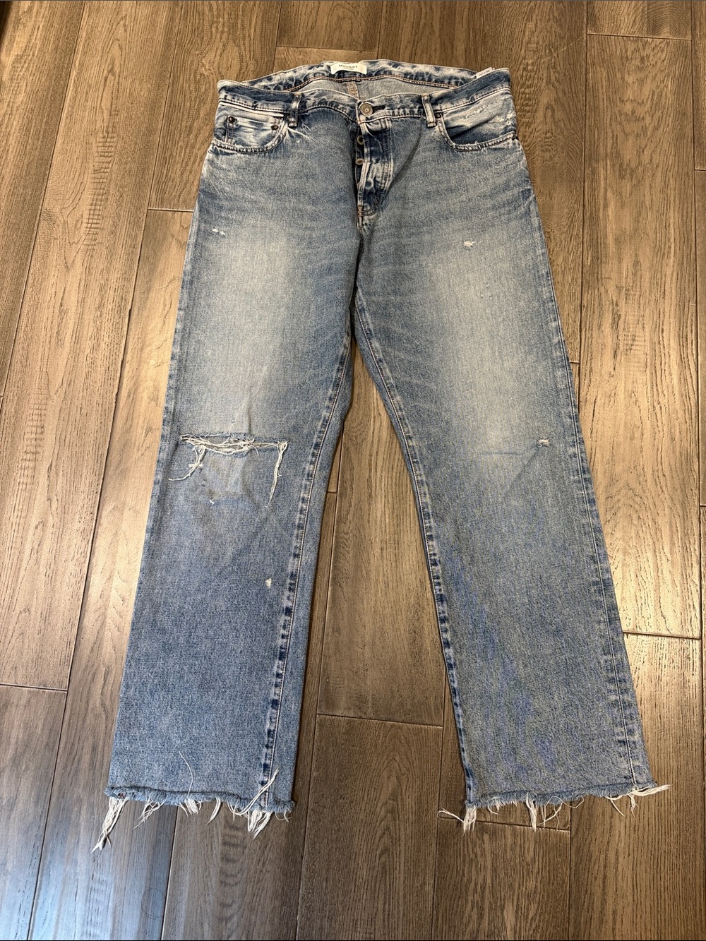 Moussy Odessa lightweight jean